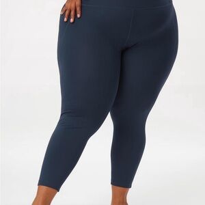 Girlfriend Collective Midnight Compressive Leggings